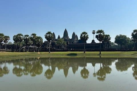 Siem Reap: 3-Day Angkor Wat & Temple Highlights Tour with Guide