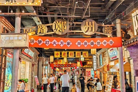 Chongqing Evening Food and Hotpot Walking Tour com os moradores locais