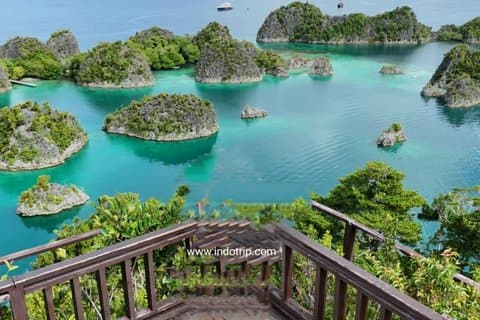 Visite guidée partagée de 2 jours à Raja Ampat