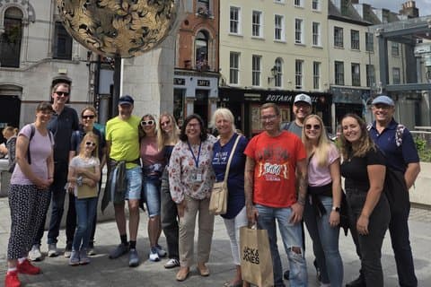 Det beste av Dublin - høydepunkter og skjulte hjørner