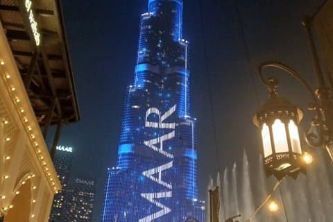 Private Dubai 10 hours tour with Professional Driver