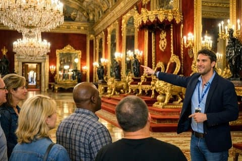 Der perfekte Tag in Madrid : Prado, Königspalast & Altstadt Privat
