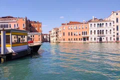 Private guided tour : Hidden corners of San Marco