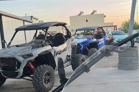 Santorini Buggy Tours