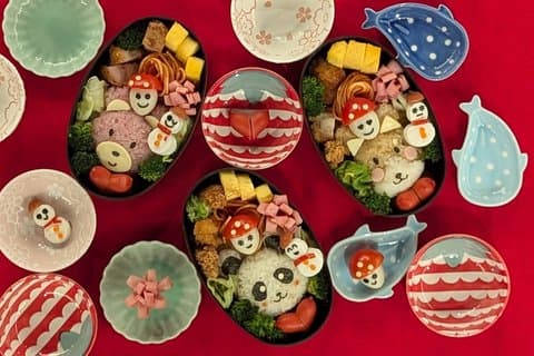Tokyo Cute Bento: Character Bento Art Cooking Class
