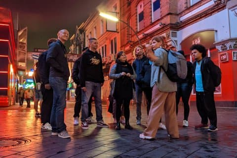 St. Pauli Kieztour - Authentic Reeperbahn Experiência Inglês