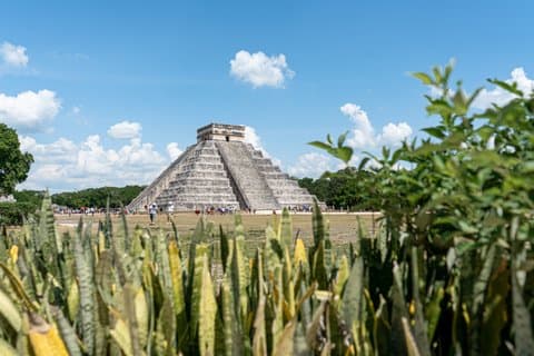 Chichén Itzá Aventure avec Cenote et complexe touristique de luxe