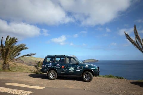 Wood Laurissilva Forest and Traditional Lunch