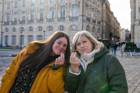 Visite culinaire de l'après midi à Bordeaux