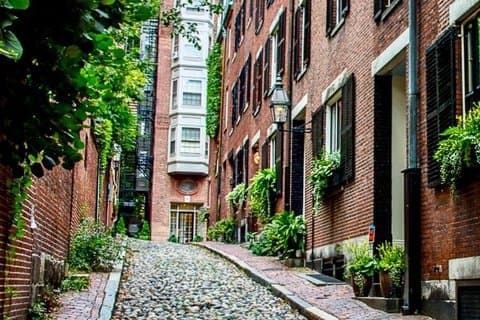 Visite privée de 4 heures de Boston et Cambridge