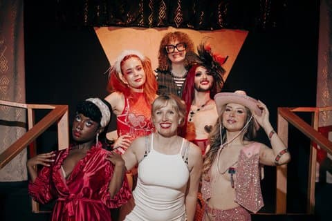Biljetter till Rising Stars Burlesque Revue i Chicago
