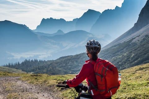High Country Cycling 2 Day EBike Tour de Breckenridge para Vail
