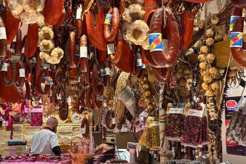 Athens Food Tour: Flavors of Asia Minor (private group)
