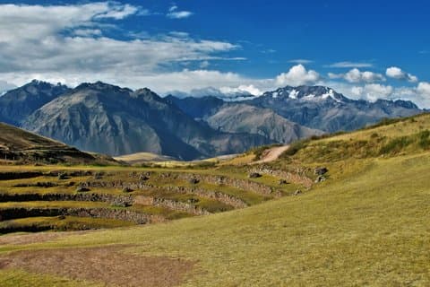 Privat tur til Sacred Valley
