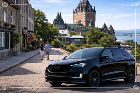Private tour of Old Quebec – History, panoramas and hidden treasures