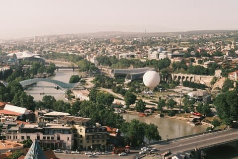 Private Tbilisi City Tour with Old Town & Top Highlights