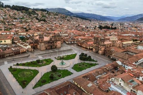 クスコ市内観光＆4つのインカ遺跡：ササイワマン、コリカンチャ＆もっと