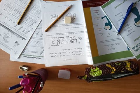 Calligraphy Workshop in Marbella