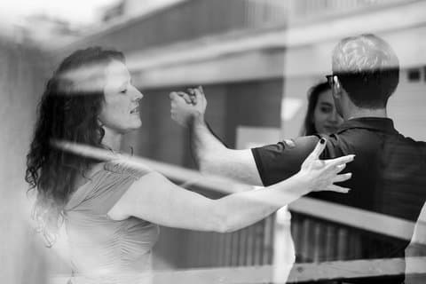 Christmas Waltz and New Year's Ball Workshop in Vienna