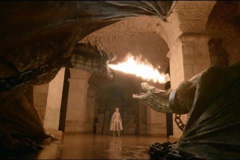 Split Game of Thrones Liten grupp Dragons Walking Tour