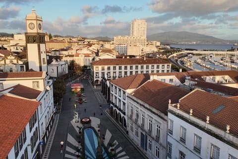 Ponta Delgada selvguidet bytur med lokale delikatesser