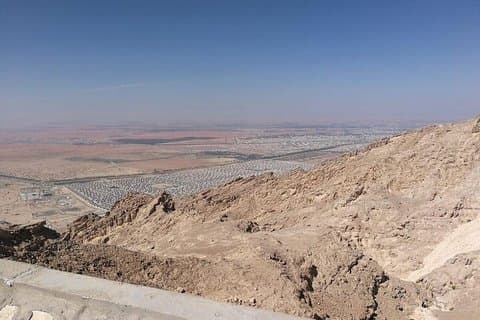 From Ras Al Khaimah Al Ain 10 hours with Expert Driver