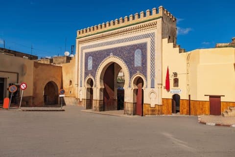 Fez Walls and Hidden Medina Tour
