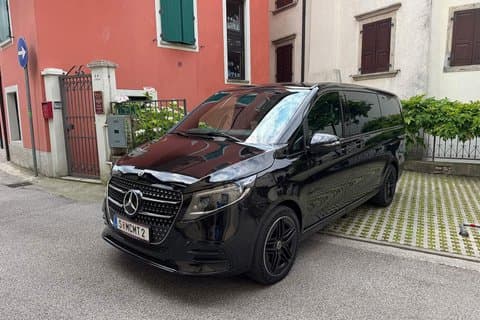 Private Transfer from Venice to Munich with Stop in Salzburg