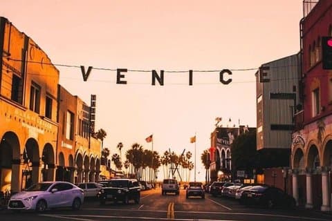 Venice Beach Fotografie Tour met Hollywood Cinematograaf