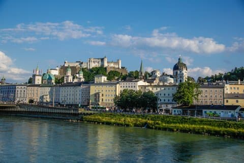 Private Tour to Salzburg for River cruise passengers - Passau or Linz