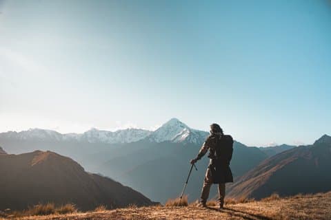 4 Tage und 3 Nächte Ancascocha und Machu Picchu Trek