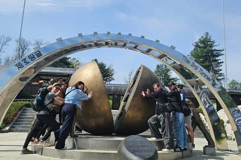 DMZ Tour vanuit Seoul met Chinese Gids