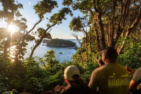Hotell i nærheten av Hauturu Eco Adventure
