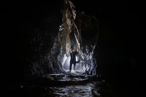 Black Water Rafting Experience Waitomo Caves Tour
