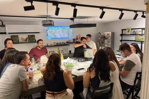 Corso di cucina colombiana a Medellin : sapori tradizionali