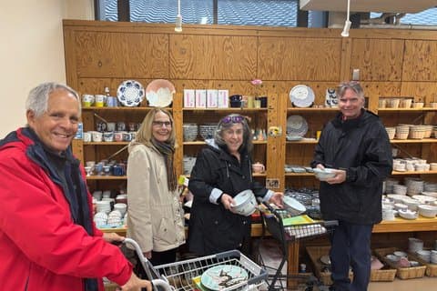 Ceramics and Green Tea Private Tour of Saga and Nagasaki