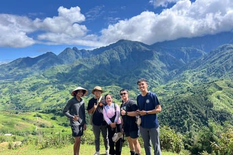 Sapa: Guided Trek to Explore Y Linh Ho, Lao Chai, Ta Van Village