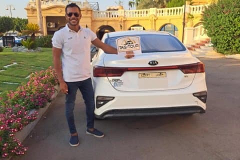 Luxor/Marsa Alam /oder Marsa Alam /Luxor Privatverkehr