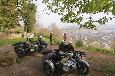 Private 3.5-hour sidecar tour & cider tasting from Le Havre port