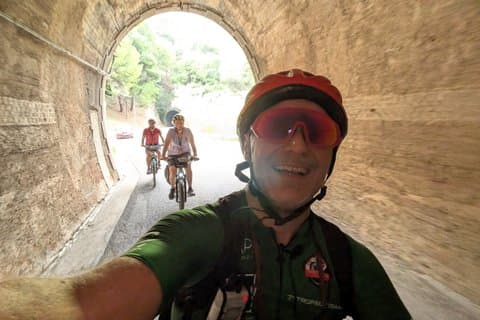 Monreale e Piana degli Albanesi : Bike & Cannoli