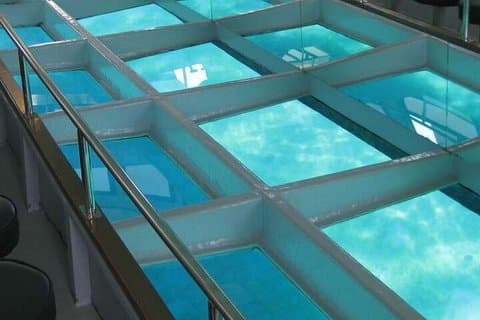 Glass Bottom Boat Cruise and Coral Reef