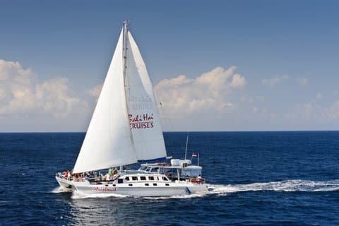 Exclusive Full-Day Island Cruise from Bali to Lembongan