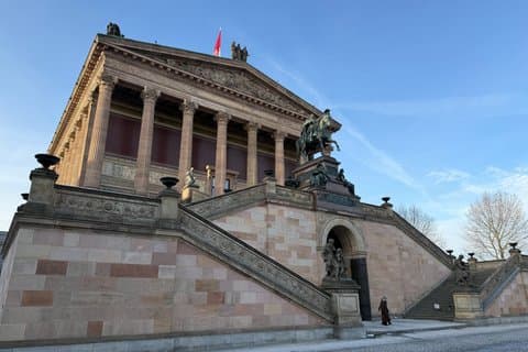 Escape The City Berlin by gåtur med puslespil