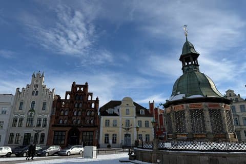 Escape The City Wismar City Walk With Puzzles