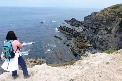 8 Day Trekking the Fishermen's Trail Guided Adventure
