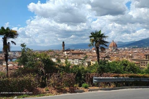 Florence Golf Cart Tour: Michelangelo and Panoramic Hills