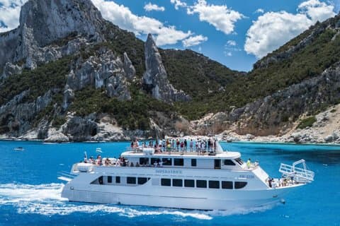 Tagestour von La Caletta nach Golf von Orosei
