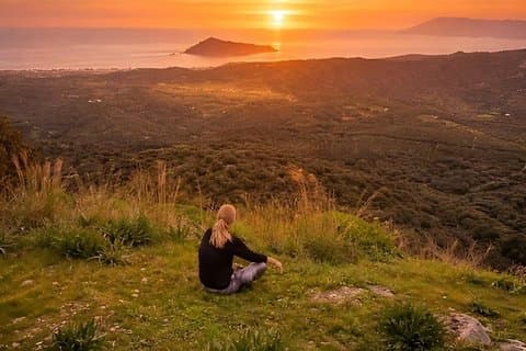 Excursão de caminhada privada Descubra a autêntica Creta
