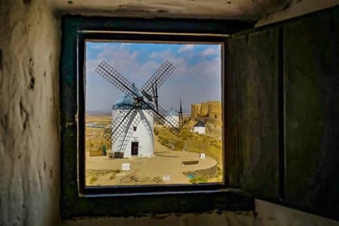 Kaastraditie en marsepein in La Mancha en Toledo