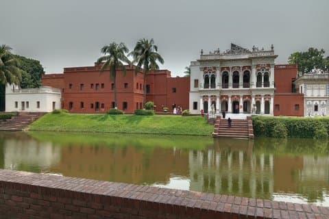 Tour di un giorno della vecchia capitale Sonargaon da Dacca